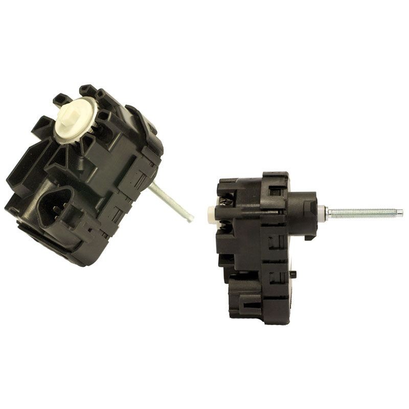 Elemento de ajuste, regulação do alcance dos faróis AutoStyle DL LM06 AutoStyle DL LM06 Motor regulador de farol MAZDA 6 2002