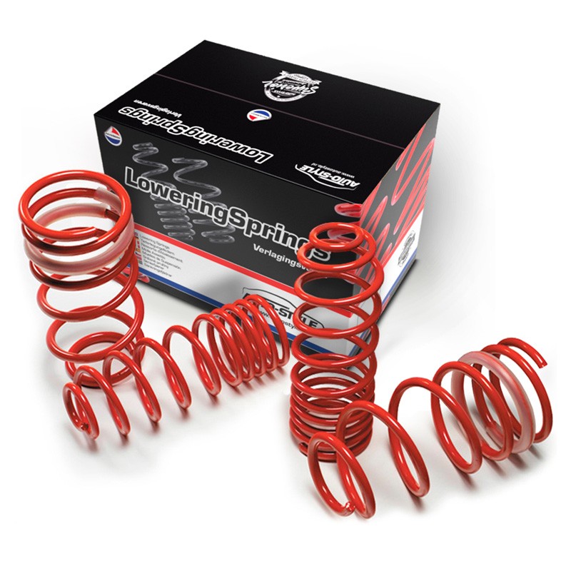 AutoStyle Jeu de suspensions, ressorts IA 16022 AutoStyle IA 16022 Jeu de suspensions, ressorts BMW 5 Berline (E60) 525 d xDrive 197 CV 2009