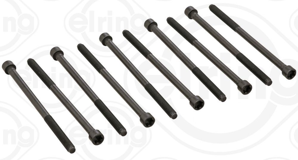 ELRING Jogo de parafusos da cabeça do motor 152.440 ELRING 152.440 originais Parafuso de cabeçote Alfa Romeo 147 937 custo