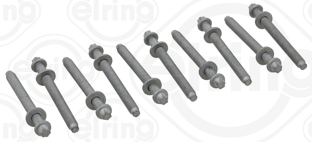 Σετ βίδες κυλινδροκεφαλής ELRING 152.550 ELRING 152.550 Σετ βίδες κυλινδροκεφαλής PEUGEOT BOXER 2004
