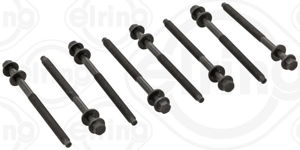 ELRING Topplokksbolter 156.580 ELRING 156.580 Strekkbolter Escort Mk2 Sedan pris