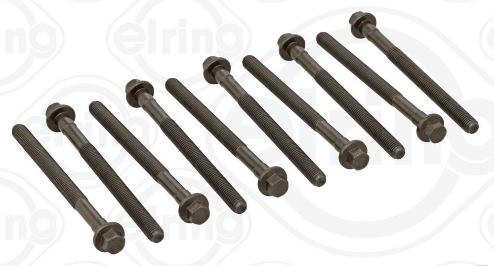 ELRING Syl.kannen pulttisarja 156.700 156.700 ELRING Kannen pultit VOLVO 440 K