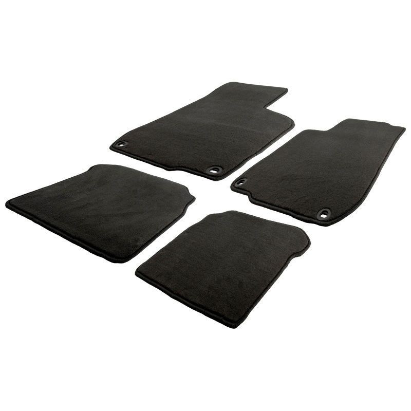 AutoStyle Ensemble de tapis de sol TM SE524V AutoStyle TM SE524V Tapis de sol Seat Ateca kh7 d'origine prix