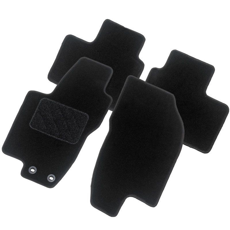 AutoStyle Tapetes para carros TM VW546 AutoStyle TMVW546 Jogo de tapetes Polo V preço