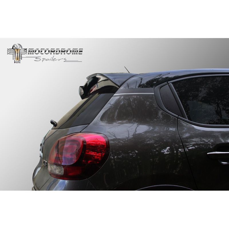 AutoStyle Becquet arrière TS CI41 AutoStyle TSCI41 Spoiler pare choc avant Mercedes-Benz Classe S d'origine