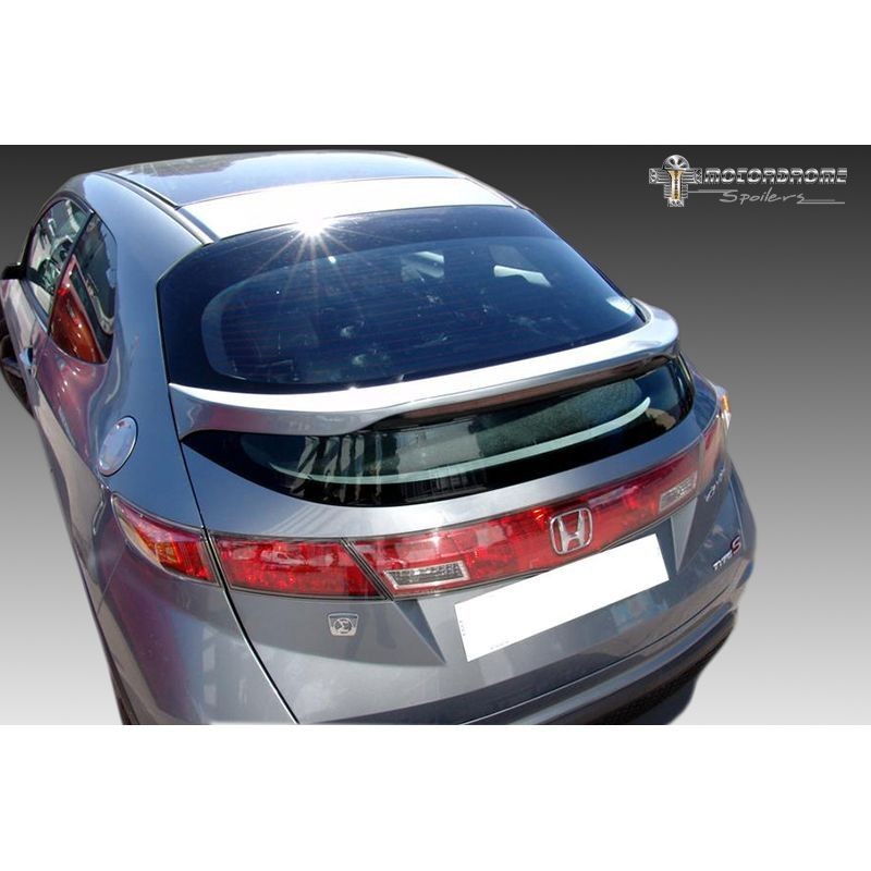 AutoStyle Bakspoiler TS HO15 AutoStyle TSHO15 Frontleppe Honda Civic Fastback pris