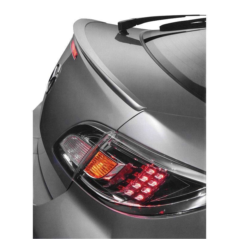 AutoStyle Bakspoiler TS MA19 AutoStyle TSMA19 Frontleppe Mazda 323 P BA pris