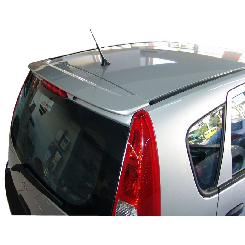 Becquet arrière AutoStyle TS MT10 AutoStyle TS MT10 Lame pare choc avant MITSUBISHI PAJERO 2009