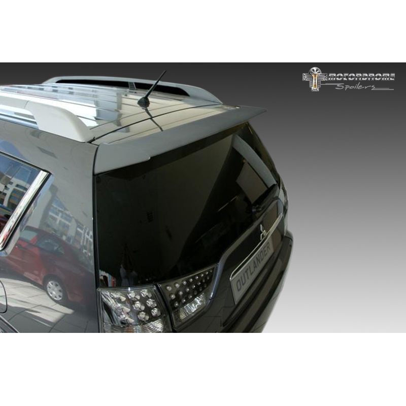 AutoStyle Heckspoiler TS MT16 TS MT16 AutoStyle Spoilerlippe Mitsubishi Pajero V60 Kosten