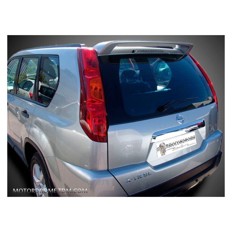 AutoStyle Bakspoiler TS NI34 AutoStyle TSNI34 Frontleppe Nissan R51 pris