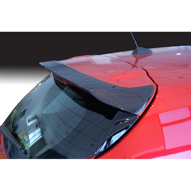 Spoiler traseiro AutoStyle TS RE51 AutoStyle TS RE51 Difusor RENAULT FLUENCE 2012