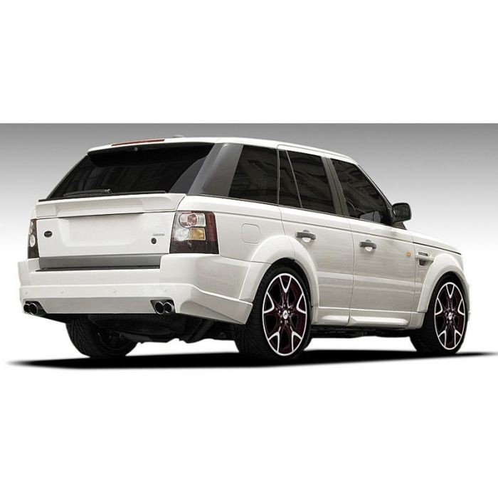 Bakspoiler AutoStyle TS RO11 AutoStyle TS RO11 Frontleppe LAND ROVER RANGE ROVER 2006