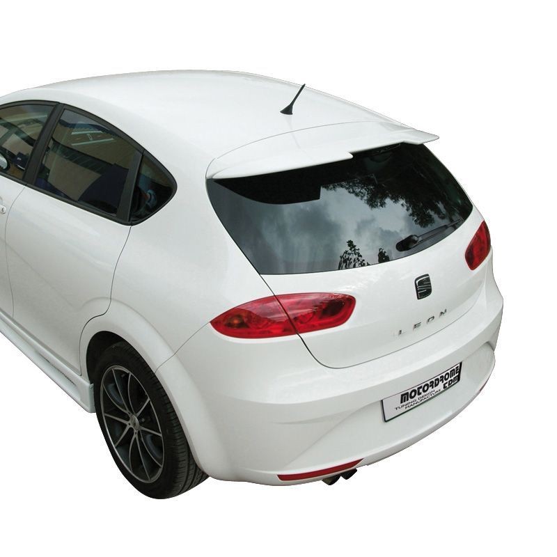 Spoiler traseiro AutoStyle TS SE49 AutoStyle TS SE49 Difusor SEAT LEON 2007
