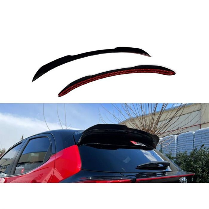 Spoiler posteriore AutoStyle TS TO46 AutoStyle TS TO46 Spoiler anteriore Toyota YARIS 2000