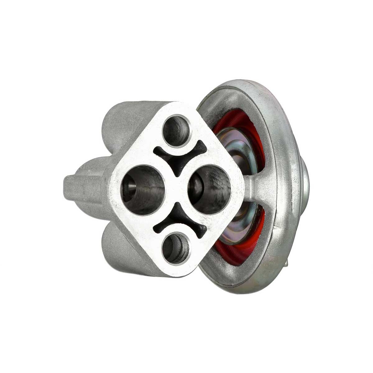 EGR-ventil HELLA 6NU 014 865-421 HELLA 6NU 014 865-421: Eksosreturventil Hyundai SANTA FE 2003