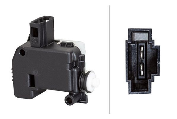 HELLA Ρυθμιστικό στοιχείο 6NW 009 203-717 6NW 009 203-717 Πολλαπλή εισαγωγής CHRYSLER ASPEN HELLA