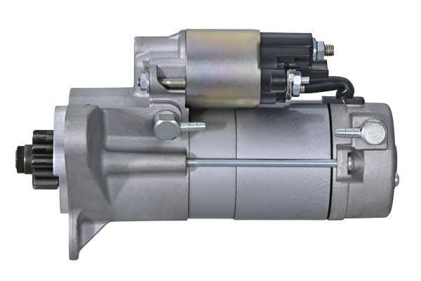 HELLA Starter 8EA 011 613-111 HELLA 8EA 011 613-111 Startmotor Land Rover hva koster originale
