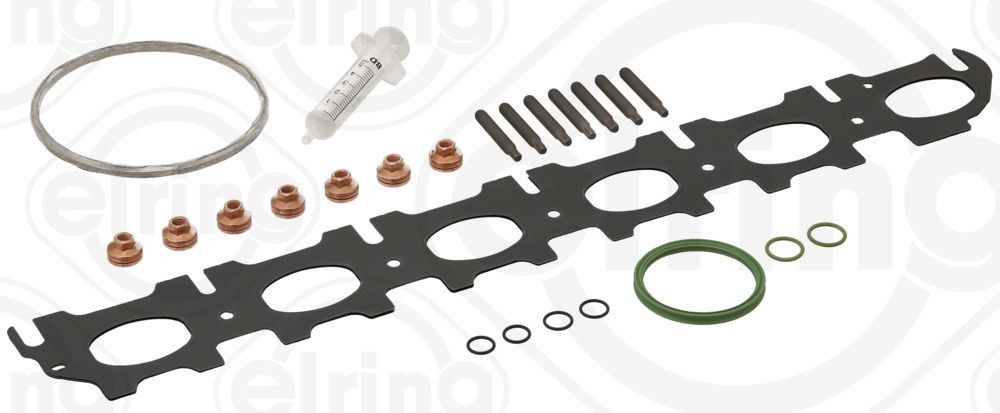 ELRING Kit de montagem, turbocompressor 113.440 Kit de montagem turbocompressor ELRING PRIUS 113.440 baratos
