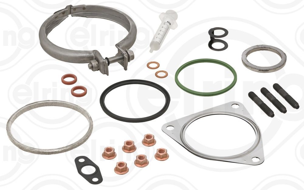 ELRING Kit de montagem, turbocompressor 187.700 ELRING 187.700 Junta do turbocompressor V60 II (225, 227) preço