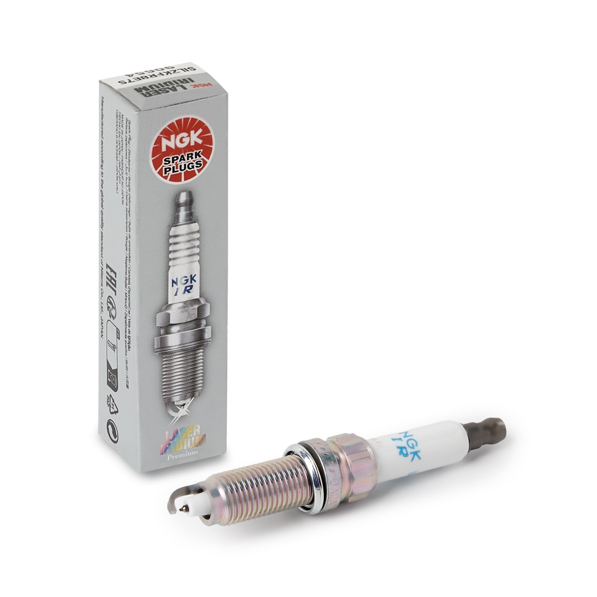 NGK Tändstift 91874 NGK 91874 Tändstift BMW F06