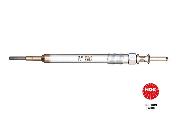 NGK Glow plug 94059 NGK 94059 BMW F10 heater plugs replacement
