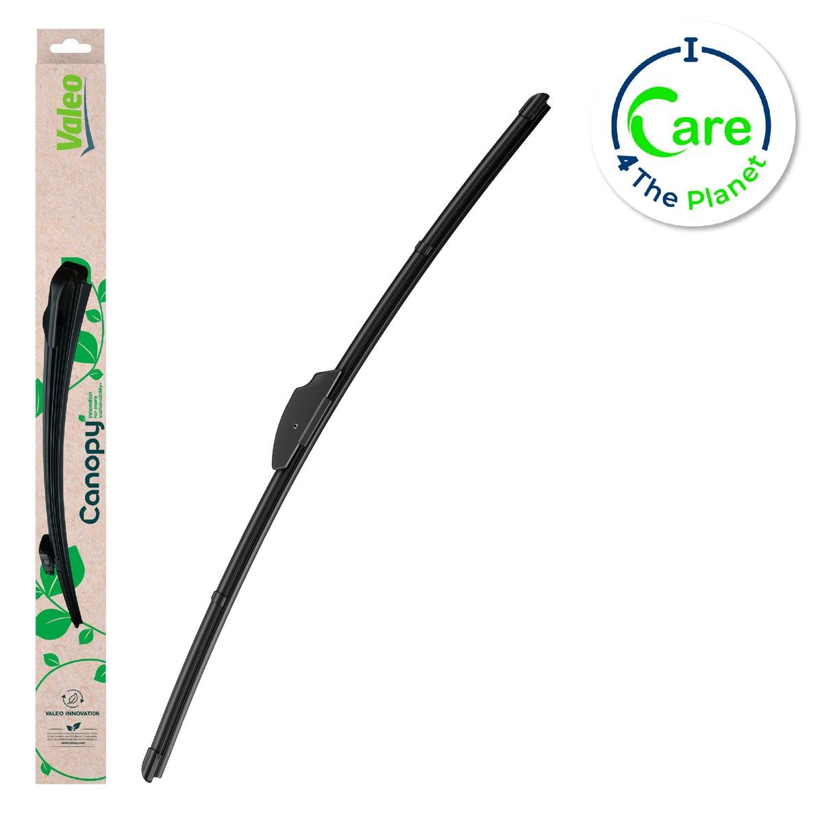 VALEO Escova do limpa-vidros 583911 VALEO 583911 Escovas para brisas Opel MERIVA baratos