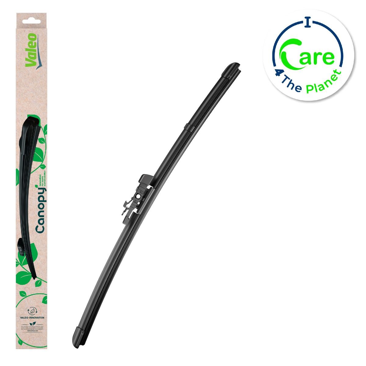 VALEO Torkarblad 583920 VALEO CANOPY 583920 Torkarblad