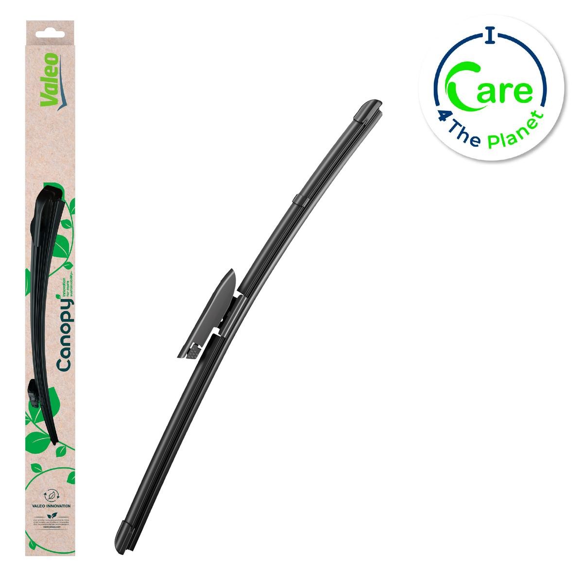 VALEO Essuie-glace 583927 VALEO 583927 Essuie-glaces Renault Laguna 3 Coupe pas cher