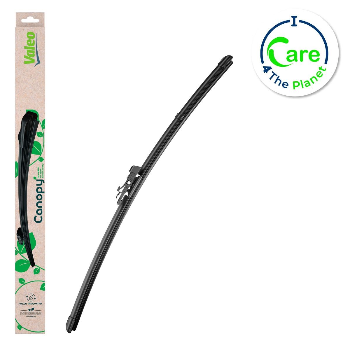 VALEO Vindusvisker 583935 VALEO 583935 Viskerblader BMW F23 pris