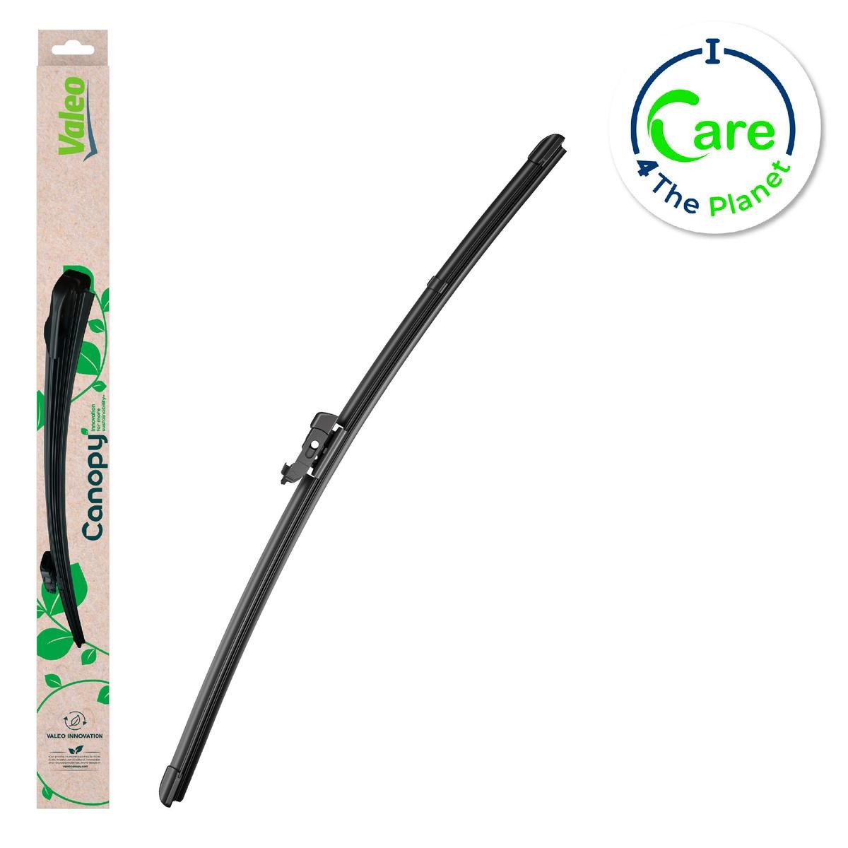 VALEO Wiper blade 583961 VALEO 583961 VW Beetle Convertible wipers