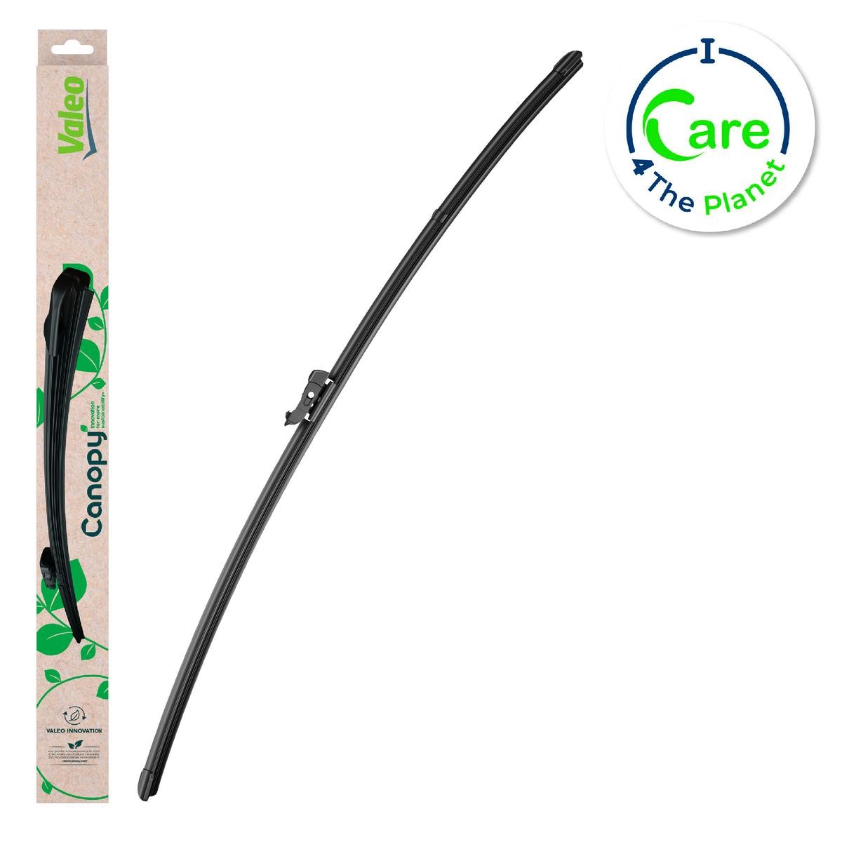 VALEO Escova do limpa-vidros 583991 VALEO 583991 Escova limpa-vidros 3008 (T8) preço