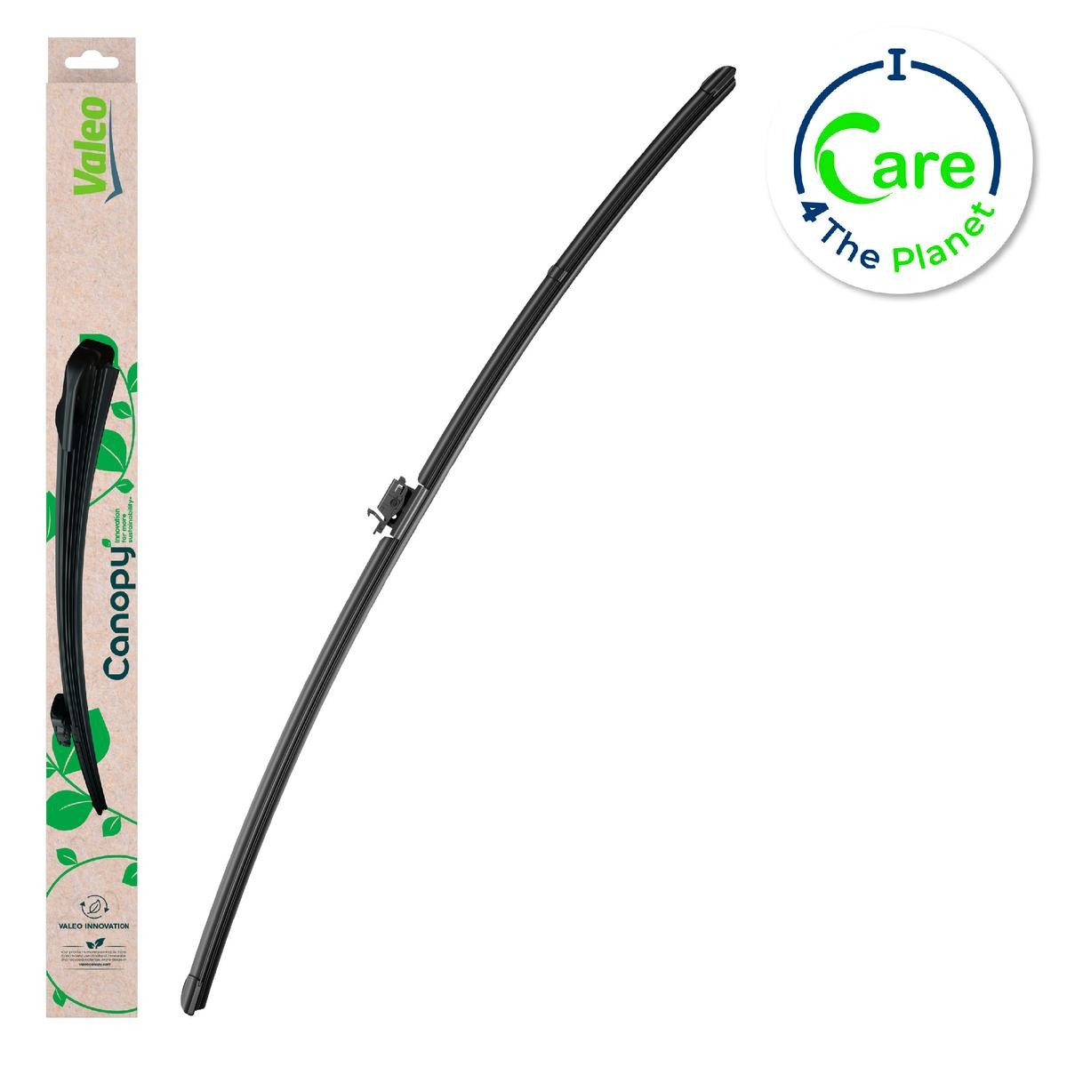 Ruitenwisser VALEO 583992 VALEO CANOPY 583992: Ruitenwissers Mercedes V-Klasse 2025