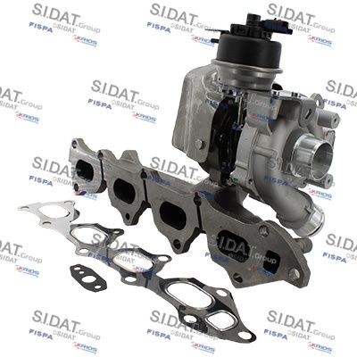 SIDAT Turbokompresors 49.849 49.849 SIDAT Turbokompresori Citroën lēti