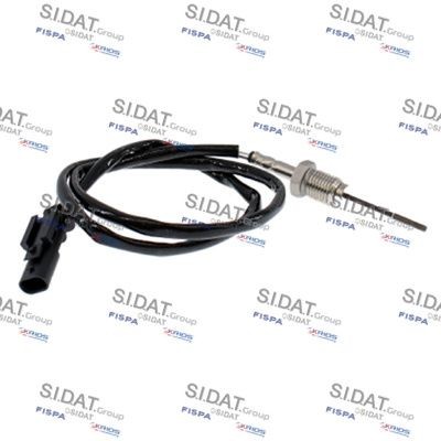SIDAT Sensore, Temperatura gas scarico 82.1170A2 82.1170A2 Sensore temperatura gas di scarico DACIA SIDAT costo