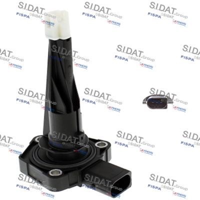 SIDAT Sensor, motoroliepeil 82.2485 SIDAT 82.2485 Sensor motoroliepeil Mini F56 originele prijs
