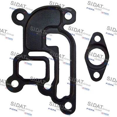 SIDAT Φλάντζα, βαλβίδα AGR 83.1114 SIDAT 83.1114 Φλάντζα, βαλβίδα agr Opel Meriva A X03 τιμες