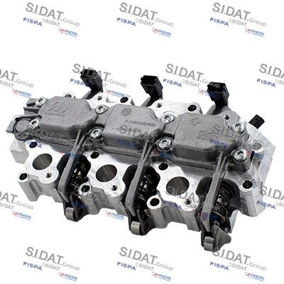 SIDAT Regolatore, Valvola commutazione(Collett. aspiraz.) 88.722 Valvola, regolazione aria-aria aspirazione Nissan X70 88.722 SIDAT