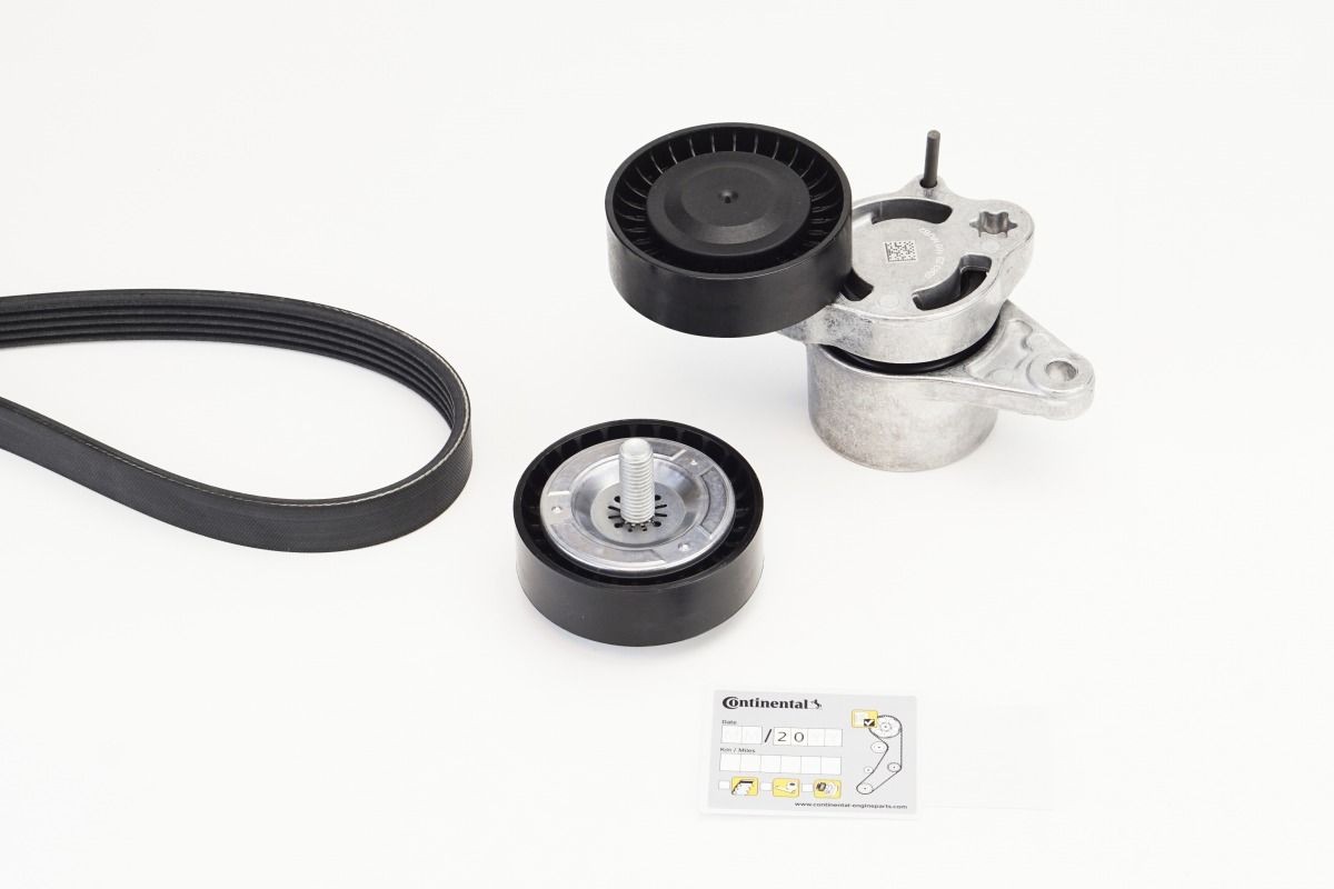 CONTITECH Kit Cinghie Poly-V 5PK1960K1 CONTITECH 5PK1960K1 Kit cinghie poly-v Mercedes X253 prezzo