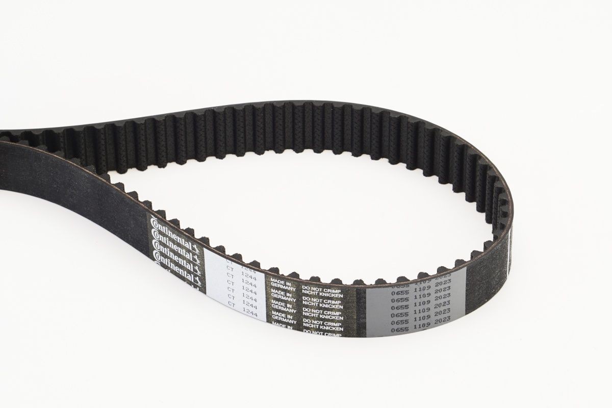 CONTITECH Οδοντωτός ιμάντας CT1244 CONTITECH CT1244 Οδοντωτός ιμάντας Mercedes X253 τιμες
