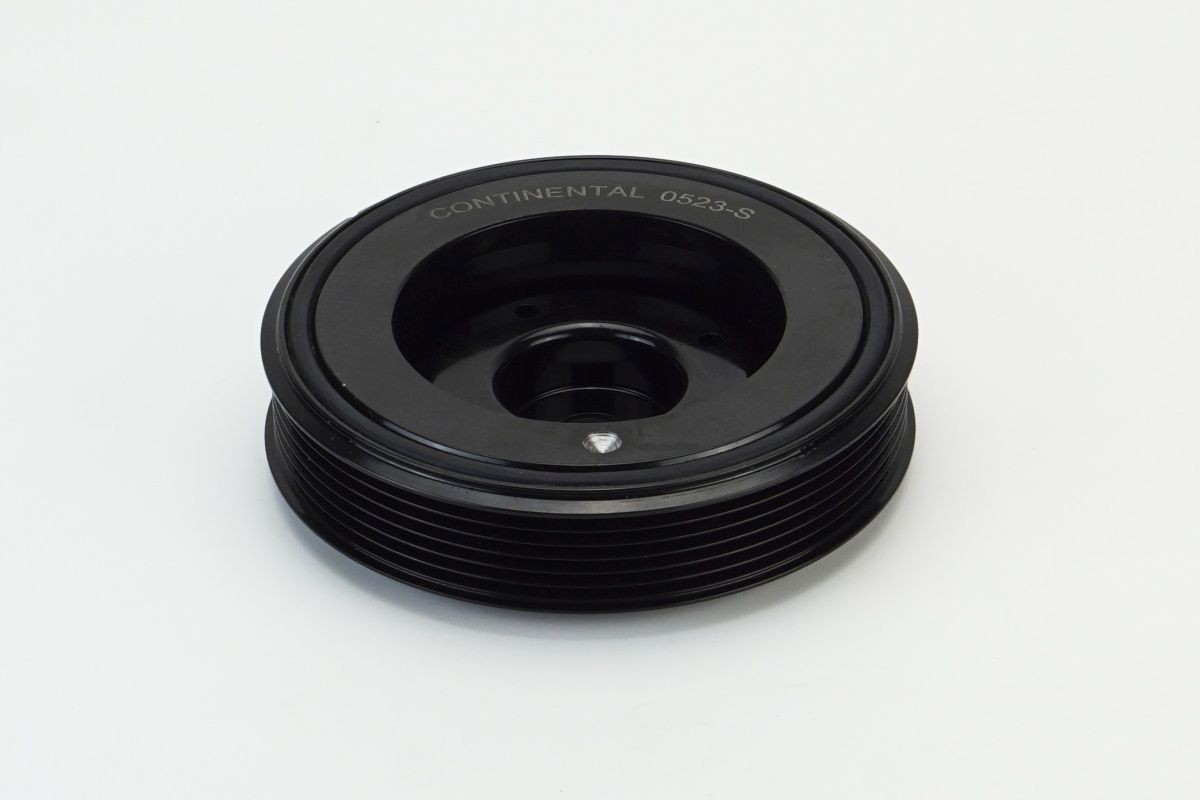Crankshaft pulley CONTITECH VD1209 CONTITECH VD1209 Crankshaft pulley Audi A6 2019