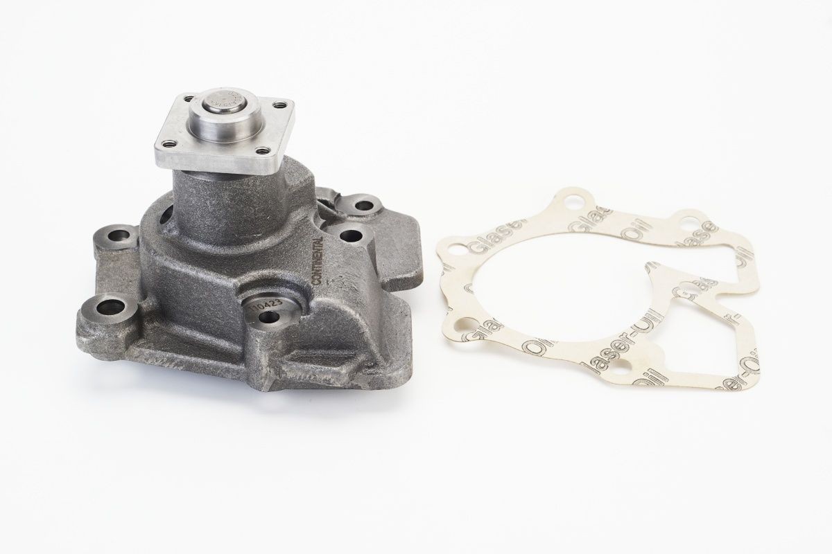 CONTITECH Water pump WPS3209 CONTITECH WPS3209 Ford Transit Tourneo engine water pump replacement