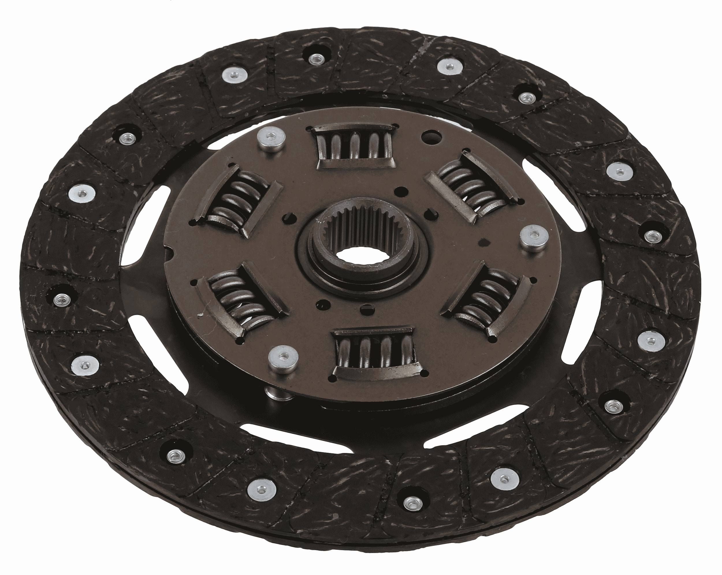 SACHS Spojková lamela 1878 634 291 Športové spojky Skoda 6Y5 1878 634 291 SACHS