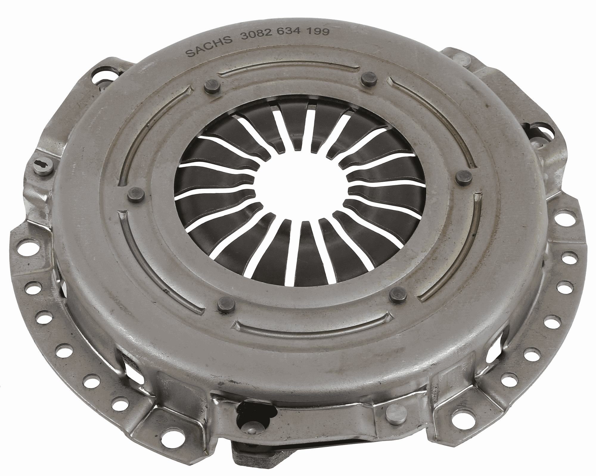 SACHS Prato da embraiagem 3082 634 199 SACHS 3082 634 199 Platô da embreagem Mazda 5 cr19 baratos