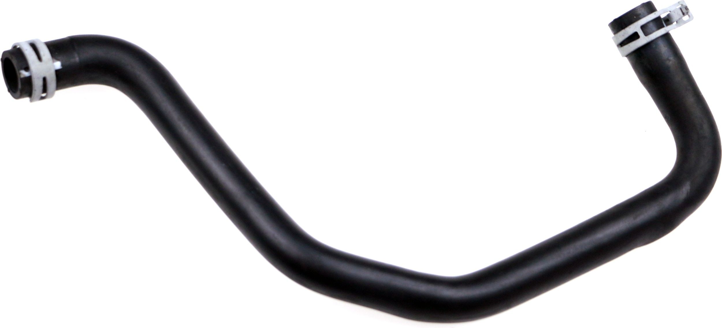 GATES Oppvarmingsslange 02-3345 GATES 02-3345 Varmeveksler Smart Fortwo 453 Coupé pris