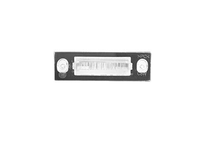 VAN WEZEL Nummerpladelys 1625920 Nummerpladelys pære VAN WEZEL Fiat STILO 1625920
