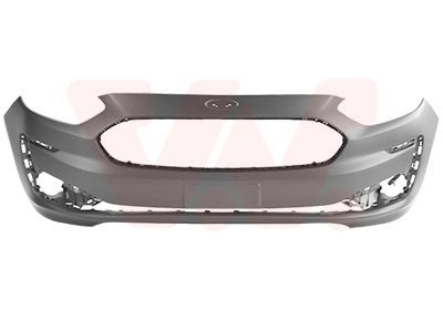 VAN WEZEL Paraurti 1813574 VAN WEZEL 1813574 Paraurti