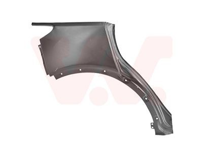 VAN WEZEL Πλευρικό τοίχωμα 2580148 VAN WEZEL 2580148 Πλευρικό τοίχωμα Honda Stream 1 φθηνά