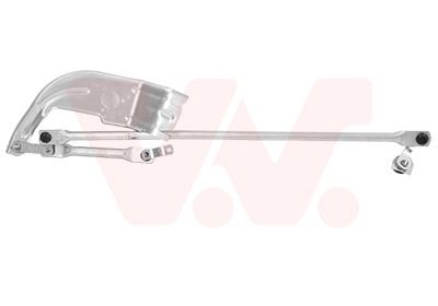VAN WEZEL Wiper Linkage 2810230 VAN WEZEL 2810230 Iveco Daily 4 wiper linkage rear and front price