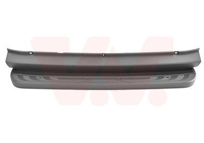 VAN WEZEL Treeplank 2978546 VAN WEZEL 2978546 Sideskirts C-Klasse Sedan (W206) originele prijs