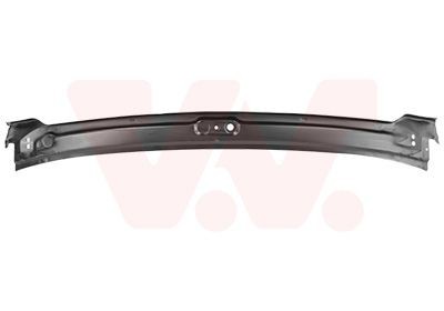 VAN WEZEL Frontruderamme 3075151 VAN WEZEL 3075151 Frontruderamme MERCEDES-BENZ C-klasse T-modell (S202) C 200 T Kompressor (202.087) 163 HK 2001